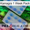 Kamagra 1 Week Pack 20